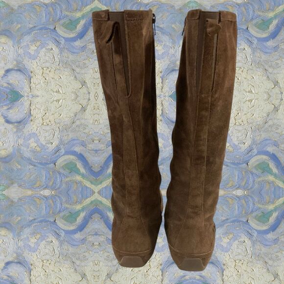 Merrell Blazing Star Espresso Women's Suede Moccasin Boots Size 7.5 SN# 20756 - Picture 10 of 10